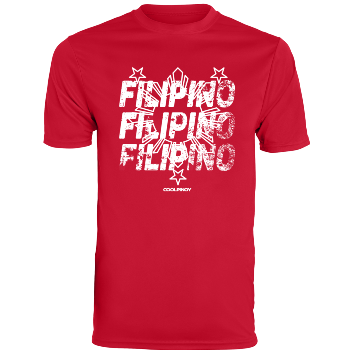 Filipino Filipino Filipino Moisture-Absorbing Shirt