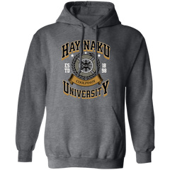 Hay Naku University Unisex Pullover Hoodie