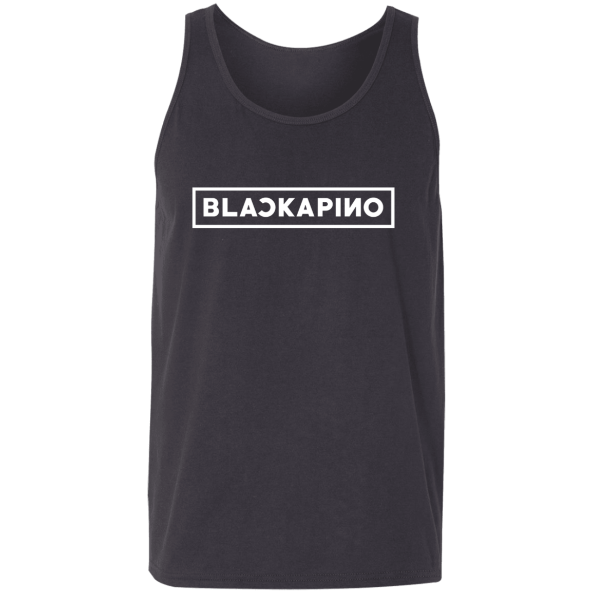 Blackapino BP Unisex Cotton Tank Top