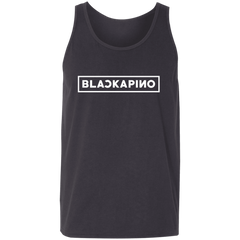 Blackapino BP Unisex Cotton Tank Top