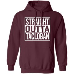 Straight Outta Tacloban Unisex Pullover Hoodie