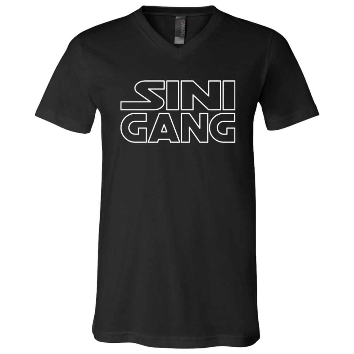 Sinigang SW Unisex Jersey V-Neck T-Shirt