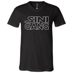 Sinigang SW Unisex Jersey V-Neck T-Shirt