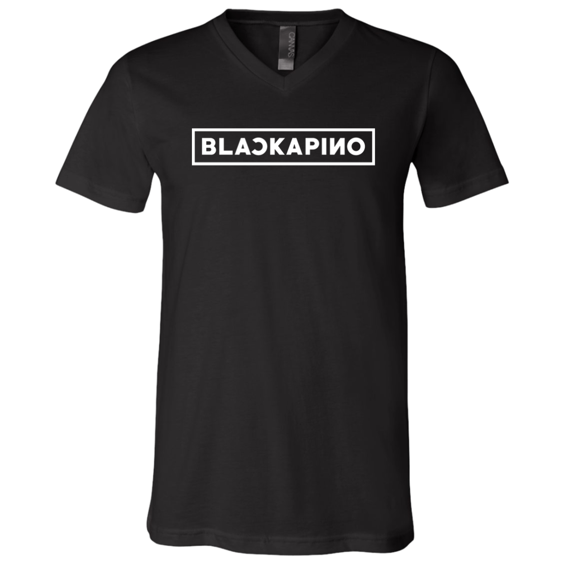 Blackapino BP Unisex Jersey V-Neck T-Shirt