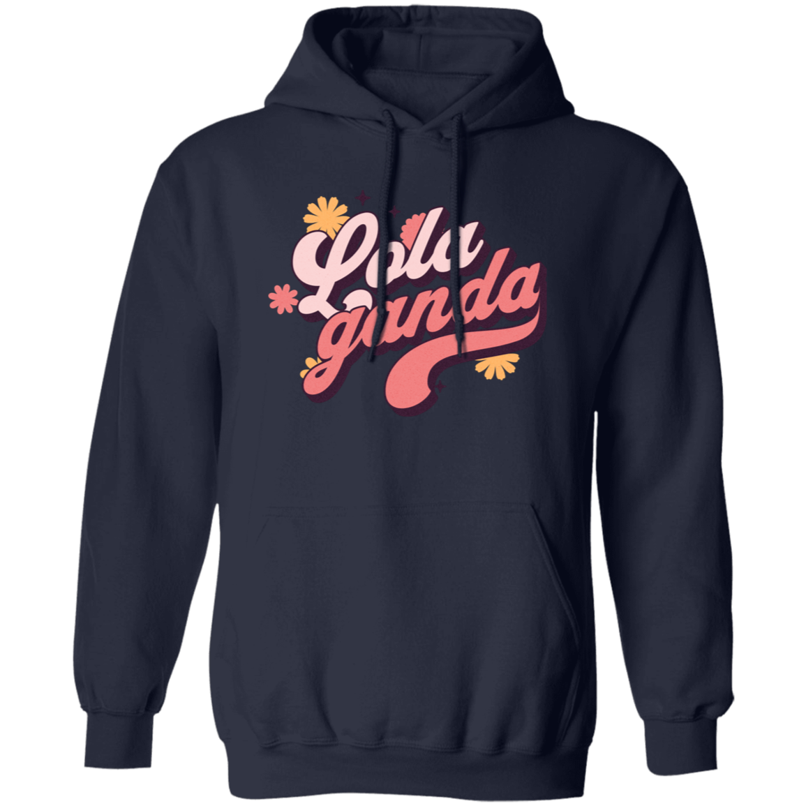 Lola Ganda Unisex Pullover Hoodie