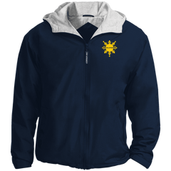 CoolPinoy Logo Mid Yellow Team Jacket