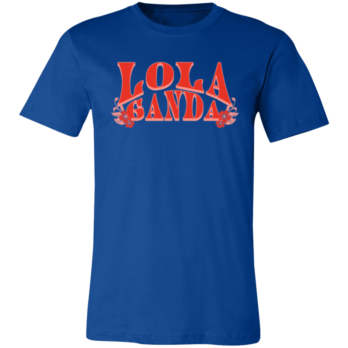 Lola Ganda Unisex Jersey T-Shirt