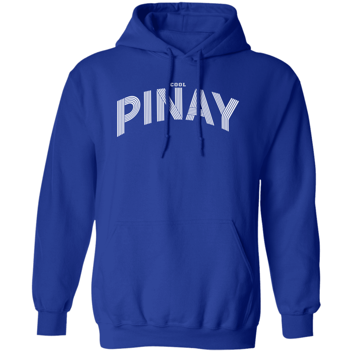 Cool Pinay Ridge Five Unisex Pullover Hoodie