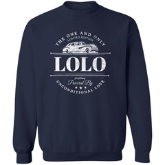 One and Only Lolo Unisex Crewneck Pullover Sweatshirt