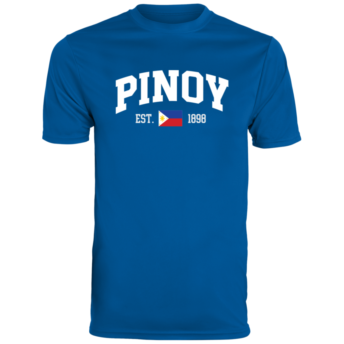 Pinoy Est 1898 Moisture-Absorbing Shirt