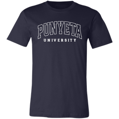 Punyeta University Unisex Jersey T-Shirt