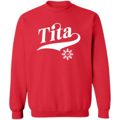 Number One Tita Unisex Crewneck Pullover Sweatshirt