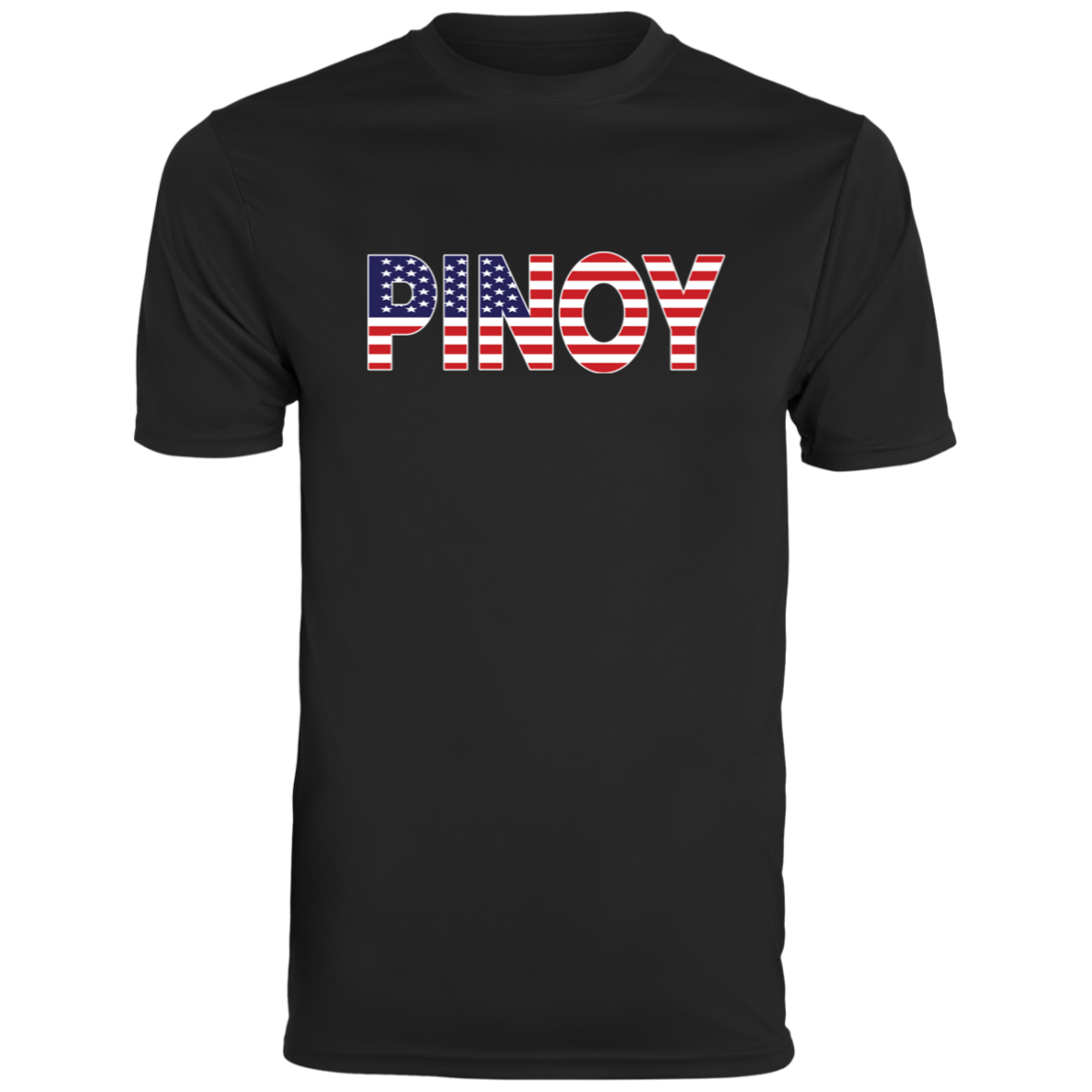 Pinoy American Moisture-Absorbing Shirt