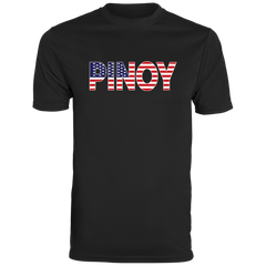 Pinoy American Moisture-Absorbing Shirt