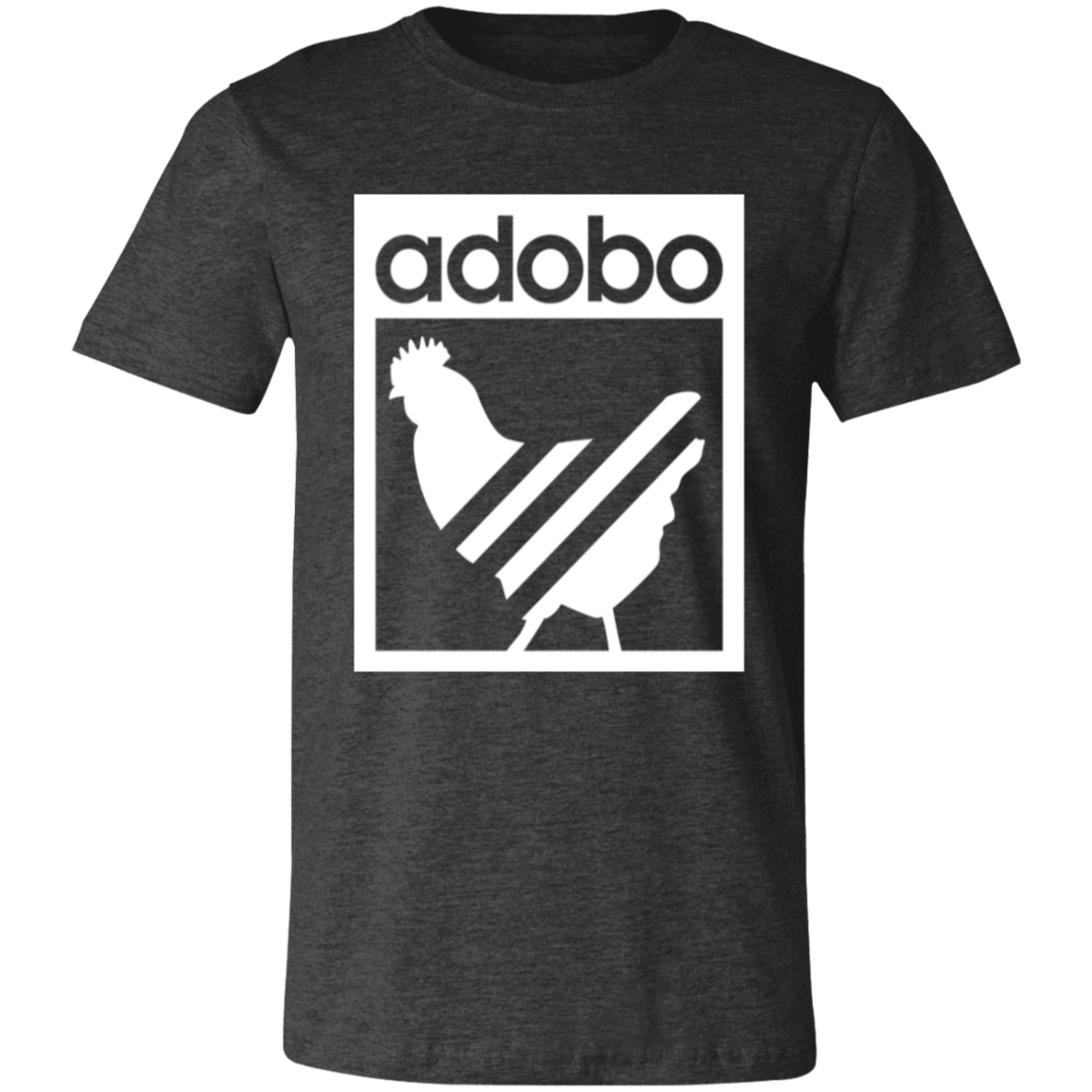 Chicken Adobo Unisex Jersey T-Shirt