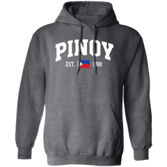 Pinoy Est 1898 Unisex Pullover Hoodie