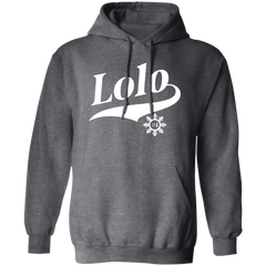 Number One Lolo Unisex Pullover Hoodie