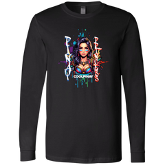 Pinay Princess Unisex Jersey Long Sleeve T-Shirt