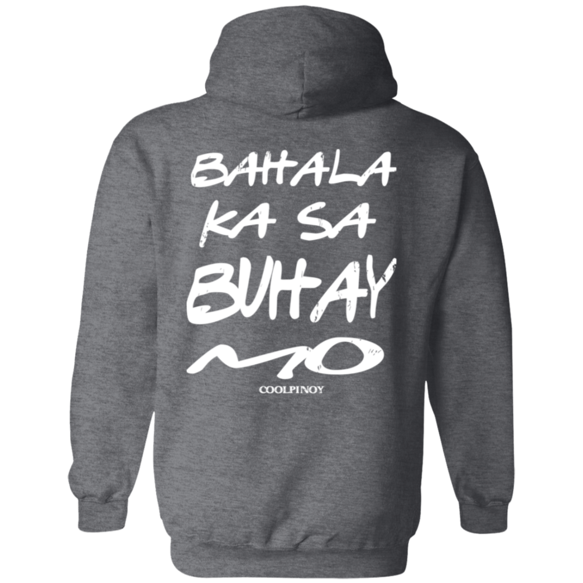 Bahala Ka Sa Buhay Mo Friends Unisex Pullover Hoodie