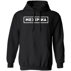 Mexipina BP Unisex Pullover Hoodie