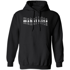 Mahal Kita Mesh Warp Unisex Pullover Hoodie