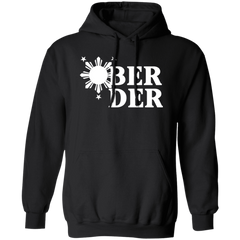 Ober Der Unisex Pullover Hoodie