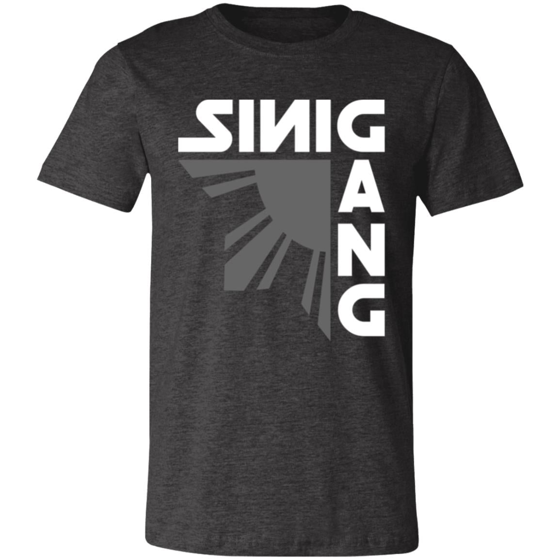 Sinigang Vertical Unisex Jersey T-Shirt