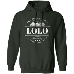 One and Only Lolo Unisex Pullover Hoodie