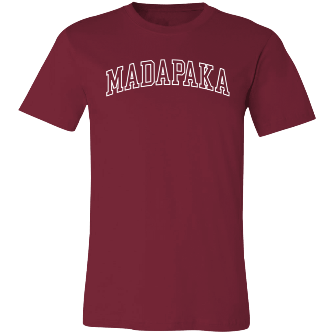 Madapaka Arch Unisex Jersey T-Shirt