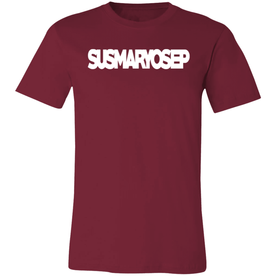 Susmaryosep Mash Unisex Jersey T-Shirt