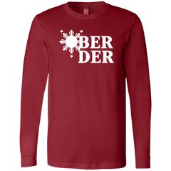 Ober Der Unisex Jersey Long Sleeve T-Shirt