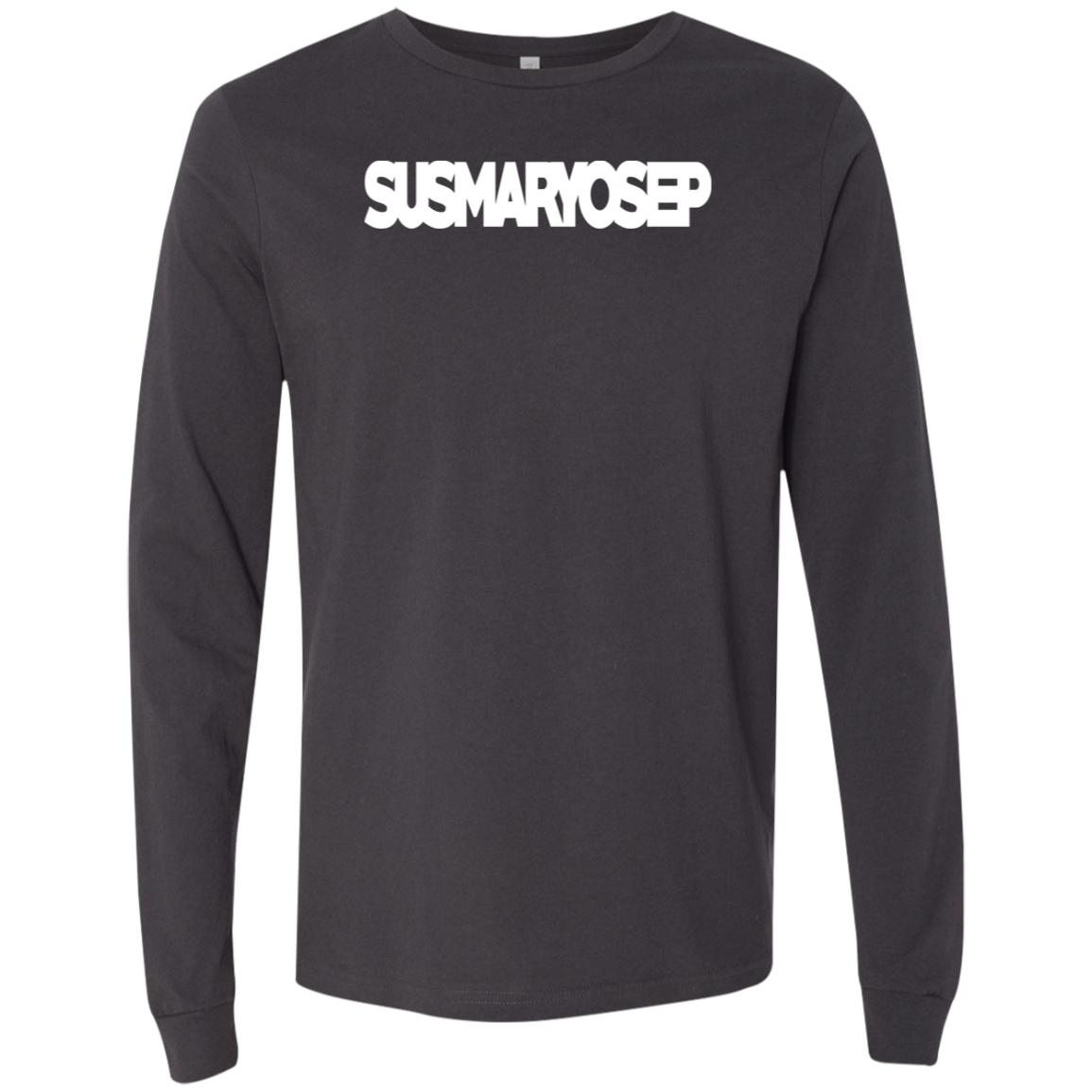 Susmaryosep Mash Unisex Jersey Long Sleeve T-Shirt