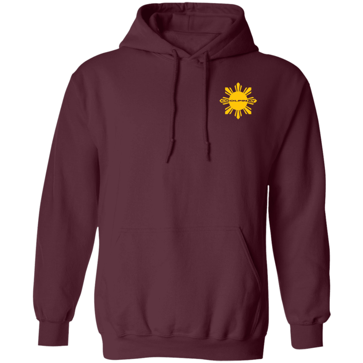 Filipina Warrior Unisex Pullover Hoodie