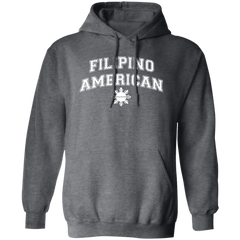 Filipino American University CP Unisex Pullover Hoodie