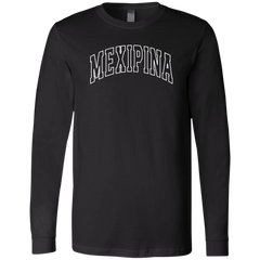 Mexipina Unisex Jersey Long Sleeve T-Shirt