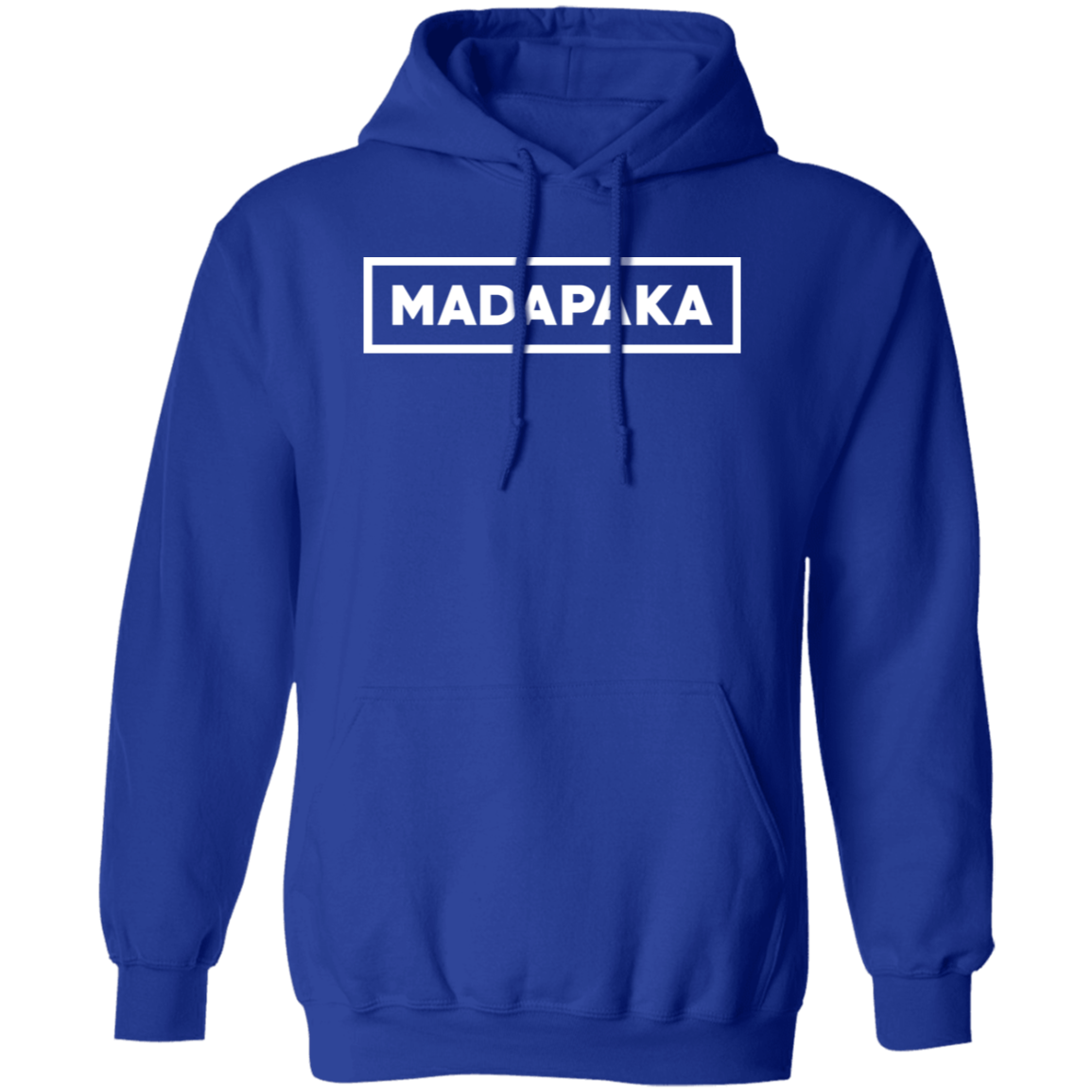 Madapaka Dont Trip Unisex Pullover Hoodie