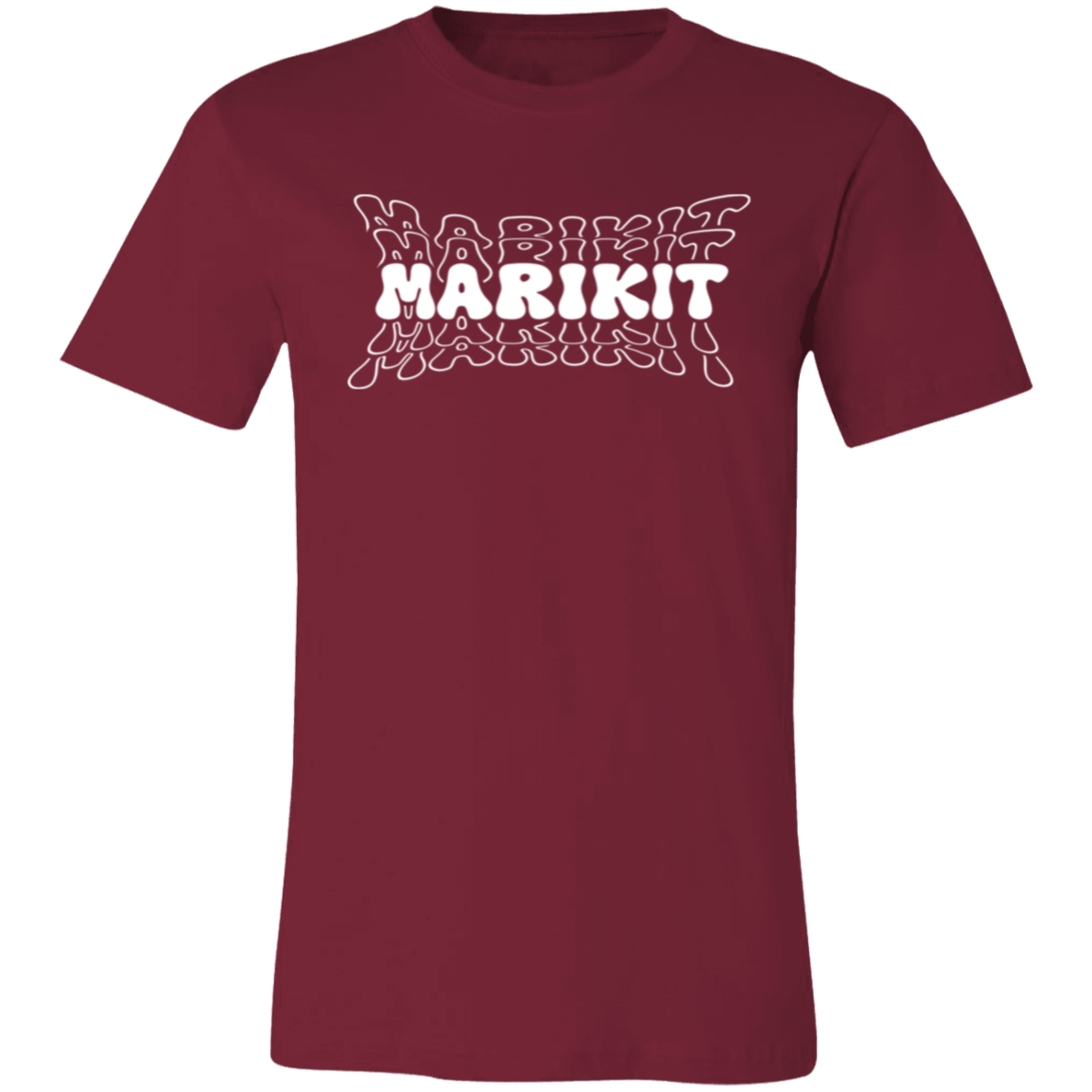 Marikit Unisex Jersey T-Shirt