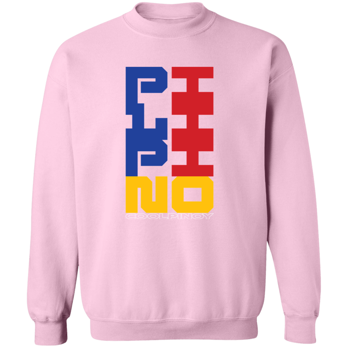 PI LI PI NO Unisex Crewneck Pullover Sweatshirt