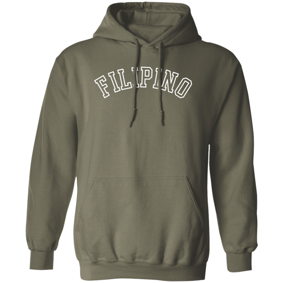 Filipino CB Unisex Pullover Hoodie