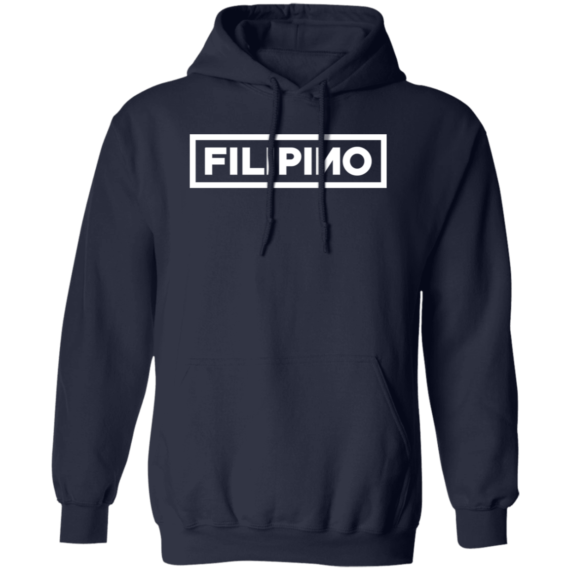 Filipino BP Unisex Pullover Hoodie