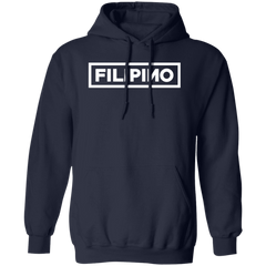 Filipino BP Unisex Pullover Hoodie