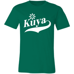 Number One Kuya Unisex Jersey T-Shirt