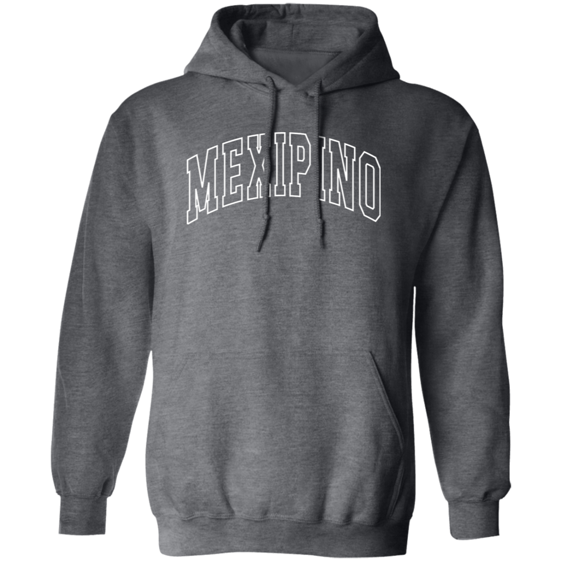 Mexipino Unisex Pullover Hoodie