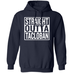 Straight Outta Tacloban Unisex Pullover Hoodie