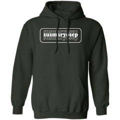 Susmaryosep Unisex Pullover Hoodie