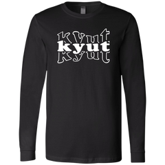 Kyut Unisex Jersey Long Sleeve T-Shirt