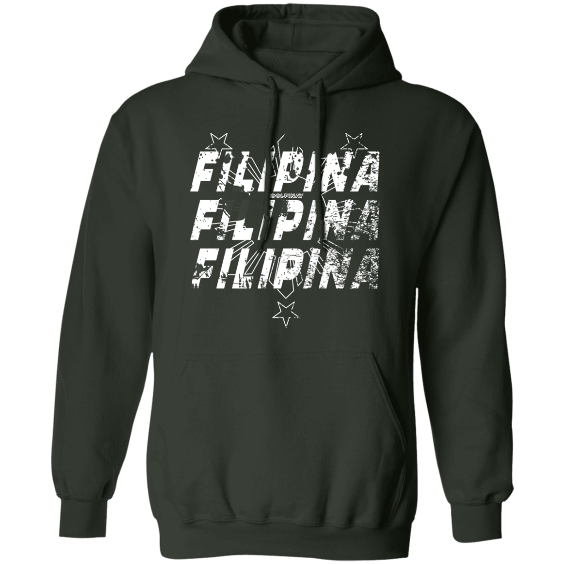 Filipina Filipina Filipina Unisex Pullover Hoodie