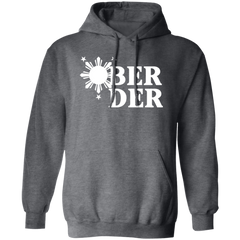 Ober Der Unisex Pullover Hoodie