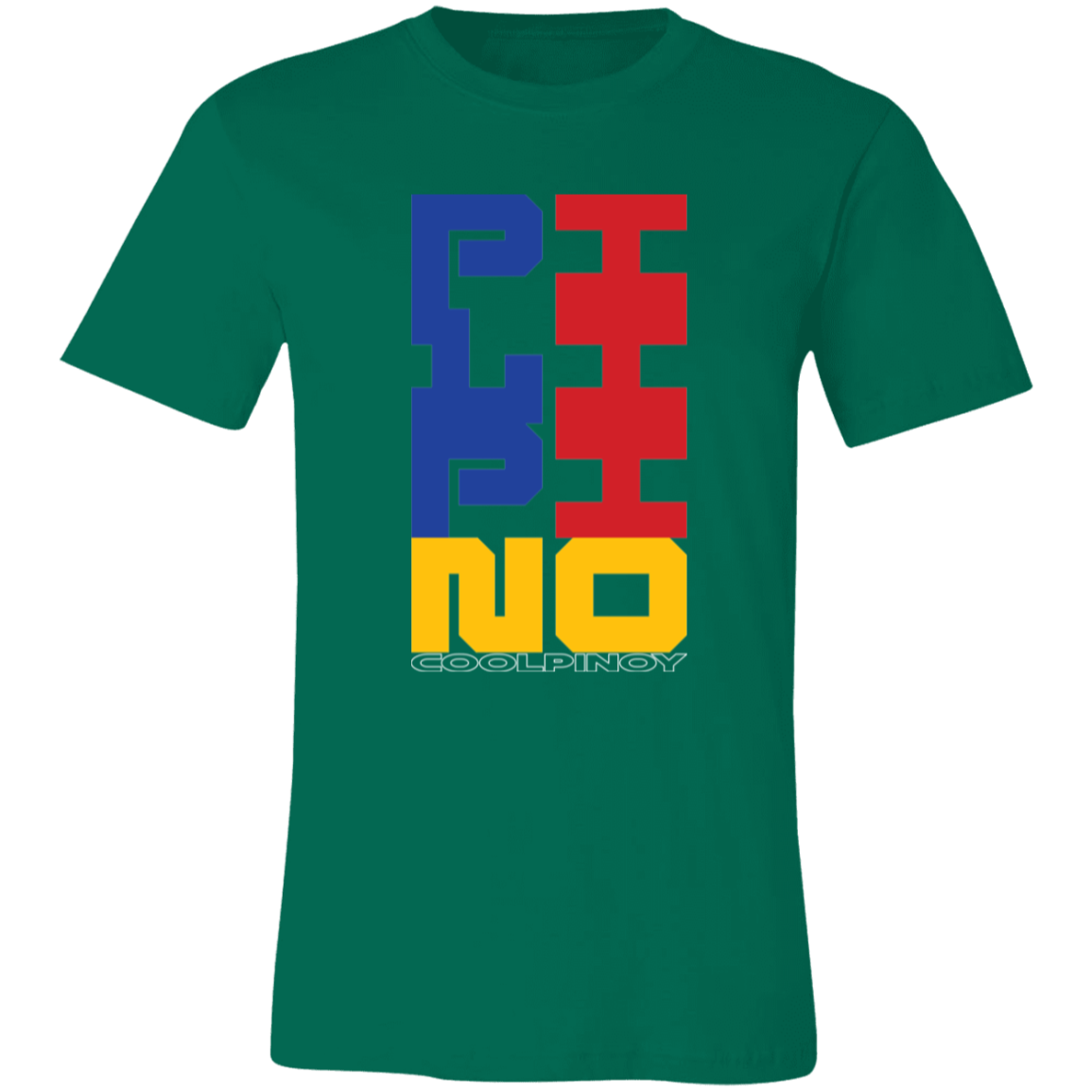 PI LI PI NO Unisex Jersey T-Shirt