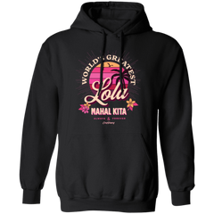 Worlds Greatest Lola Unisex Pullover Hoodie